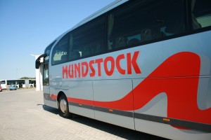 Mundstock 118